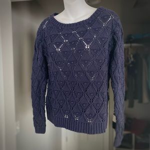 Tommy Hilfiger Navy Sweater